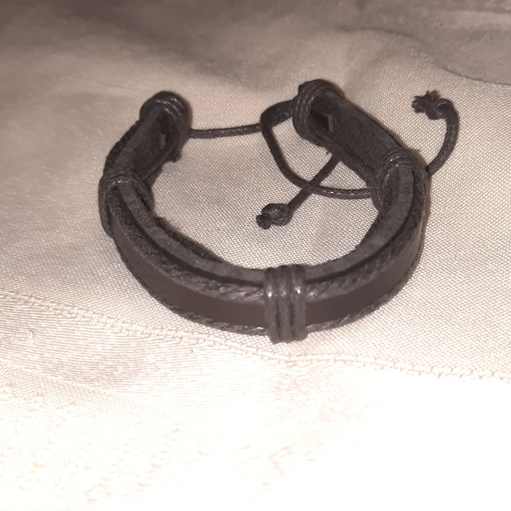 3 Brown Bracelets